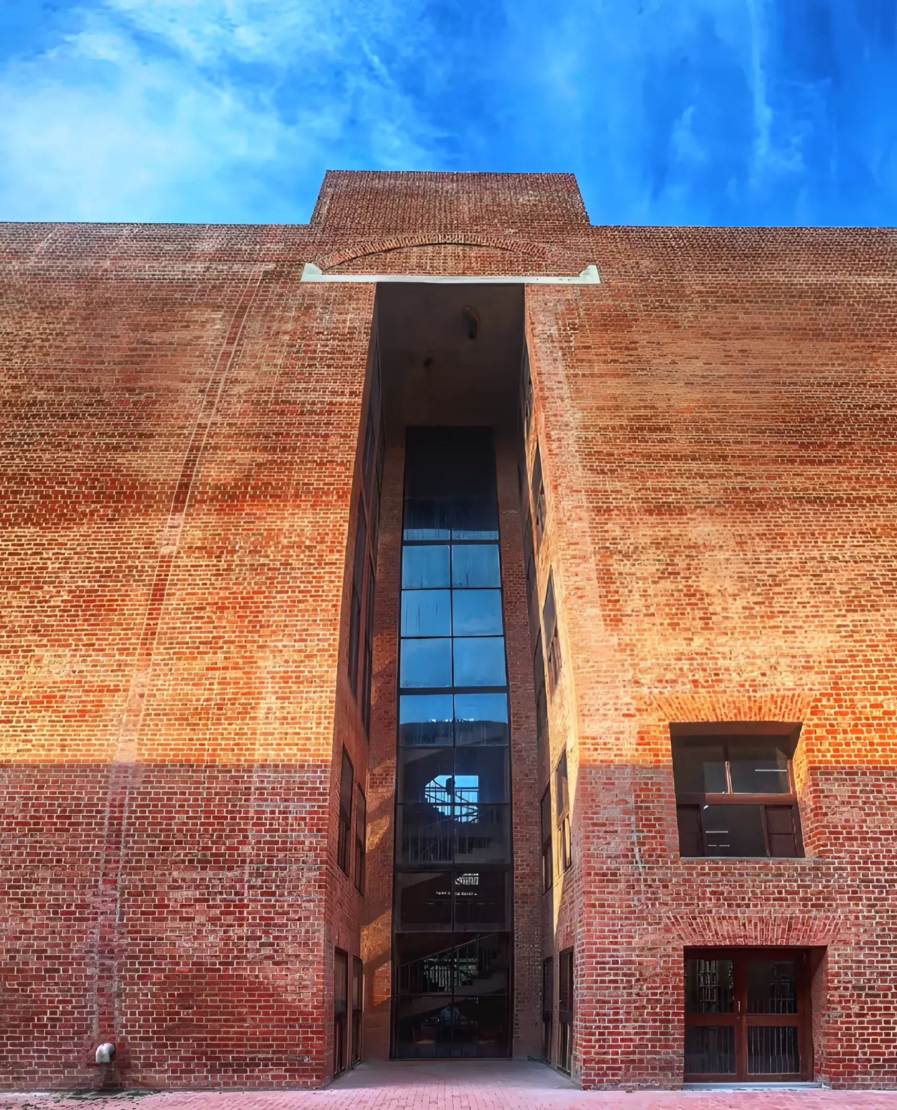 IIM Ahmedabad academic infrastructure photo 14